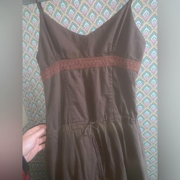 JFW Brown Dress - Picture 2 of 6